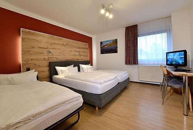 Hotel Hansen - Oda