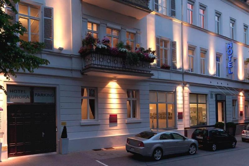 Aurora Hotel - Genel