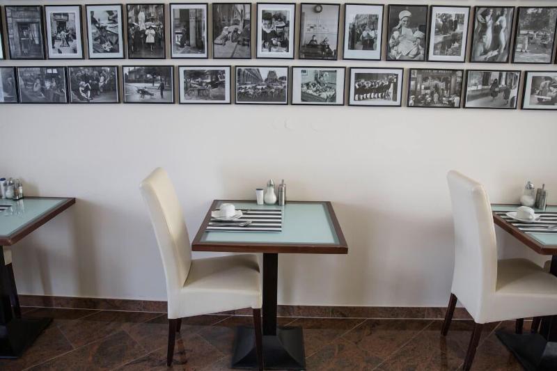 Aurora Hotel - Restoran