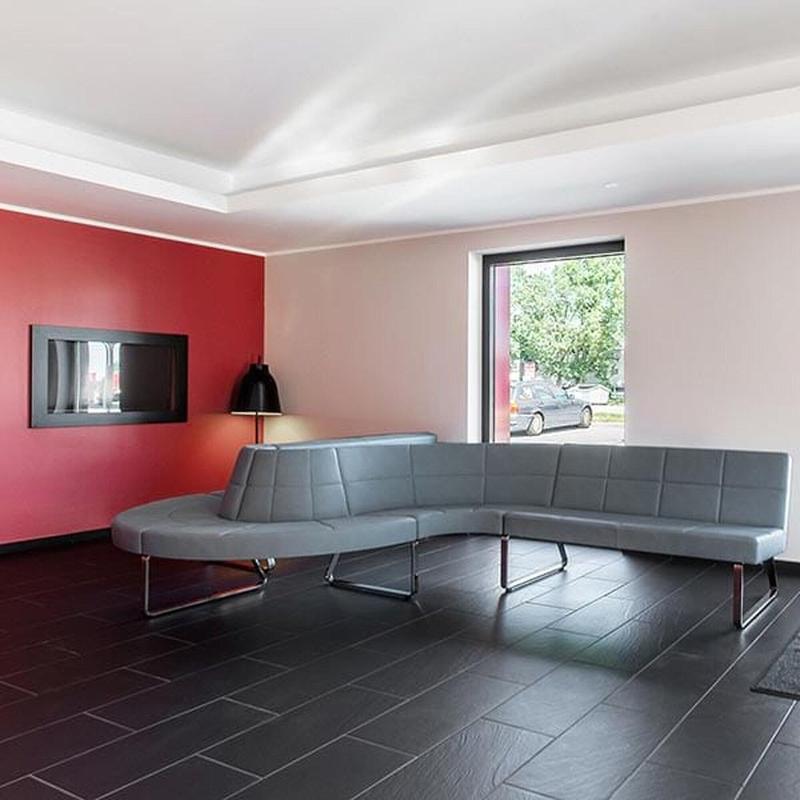 Serways Hotel Steigerwald - Lobi