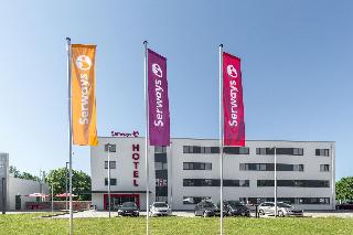 Serways Hotel Steigerwald fotoÄŸrafÄ±