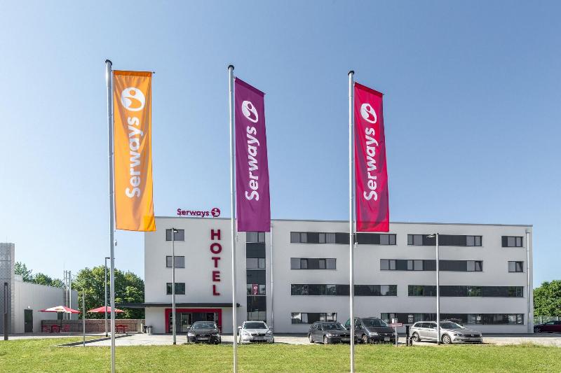 Serways Hotel Steigerwald - Genel