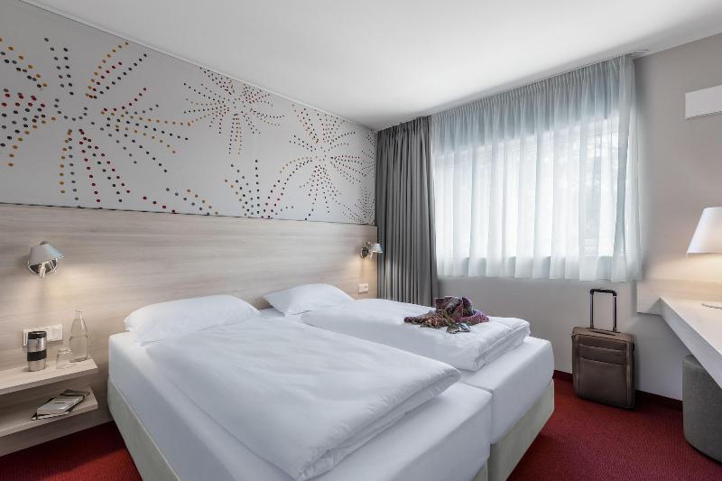 Serways Hotel Steigerwald - Oda