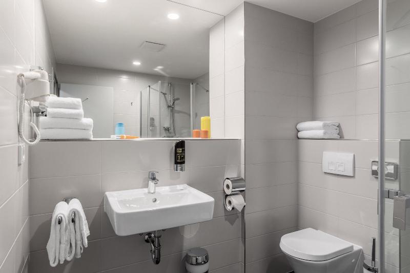 Serways Hotel Steigerwald - Oda