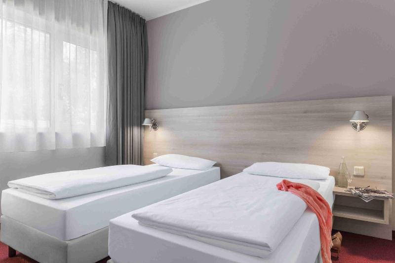 Serways Hotel Steigerwald - Oda