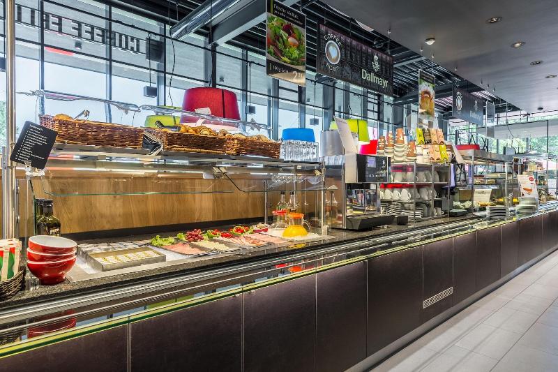 Serways Hotel Steigerwald - Restoran