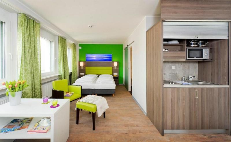 BONNOX Boardinghouse & Hotel - Genel