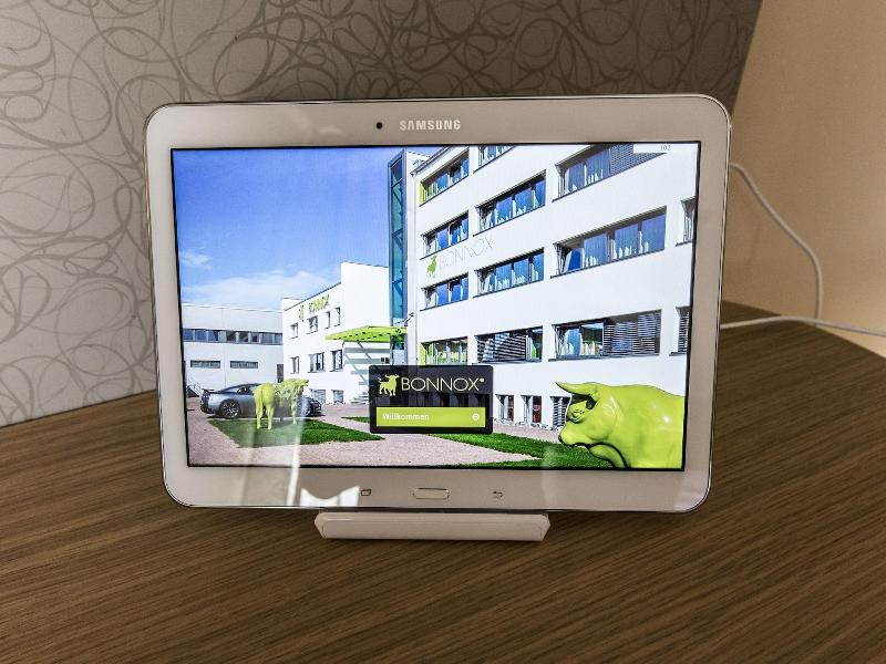BONNOX Boardinghouse & Hotel - Oda