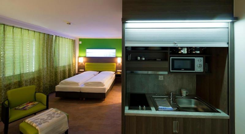 BONNOX Boardinghouse & Hotel - Oda