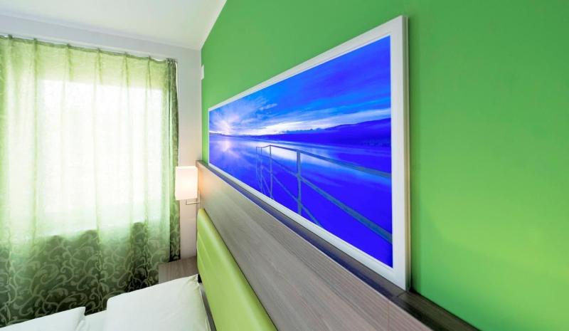 BONNOX Boardinghouse & Hotel - Oda
