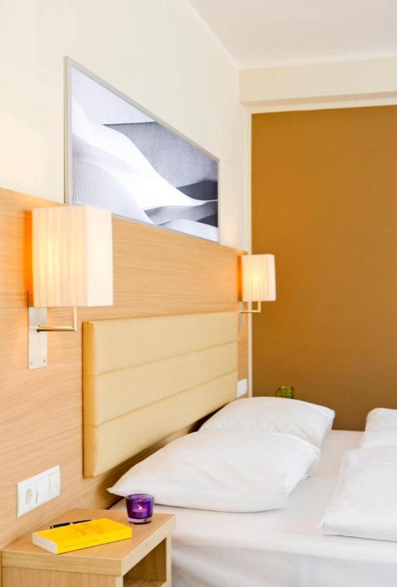 BONNOX Boardinghouse & Hotel - Oda