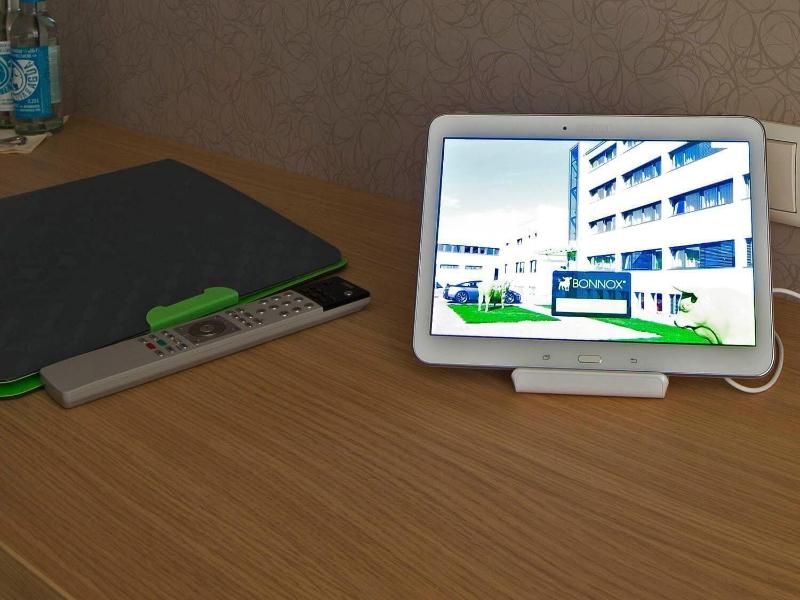 BONNOX Boardinghouse & Hotel - Oda