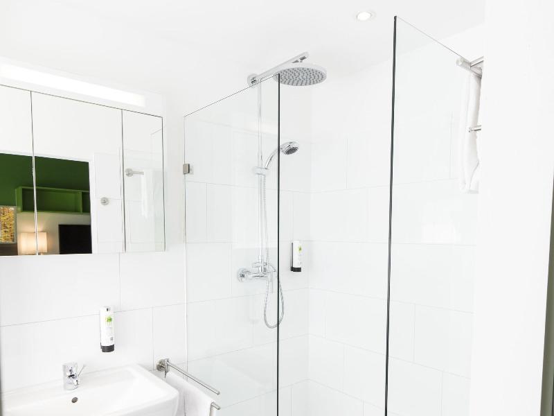BONNOX Boardinghouse & Hotel - Oda