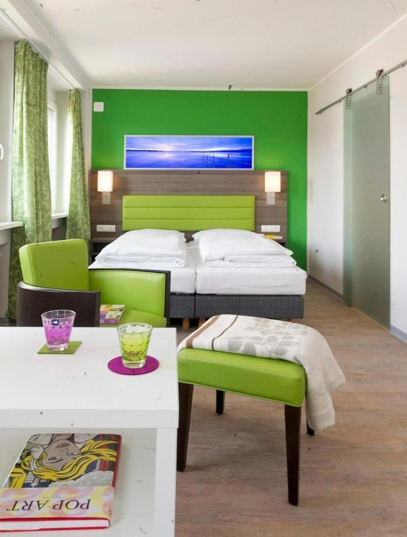 BONNOX Boardinghouse & Hotel - Oda