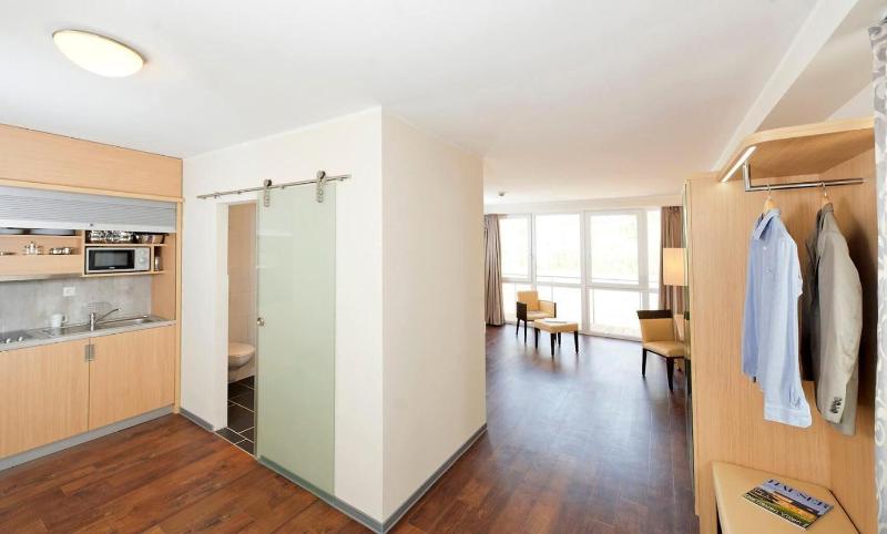 BONNOX Boardinghouse & Hotel - Oda