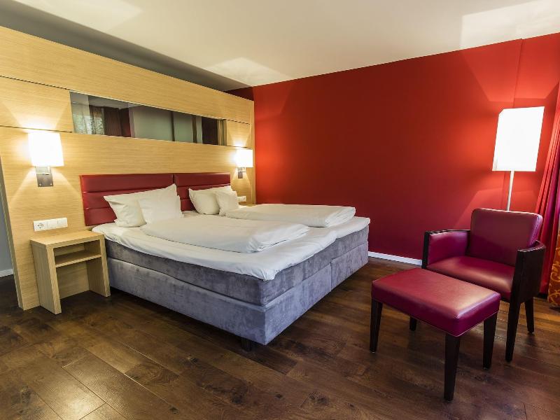BONNOX Boardinghouse & Hotel - Oda