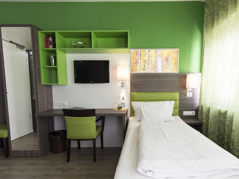 BONNOX Boardinghouse & Hotel - Oda