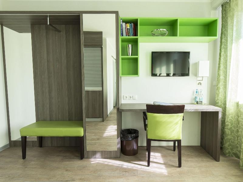 BONNOX Boardinghouse & Hotel - Oda
