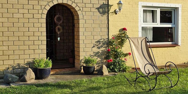Hotel Garni Godenhof - Lobi