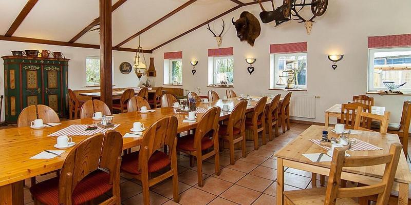 Hotel Garni Godenhof - Lobi