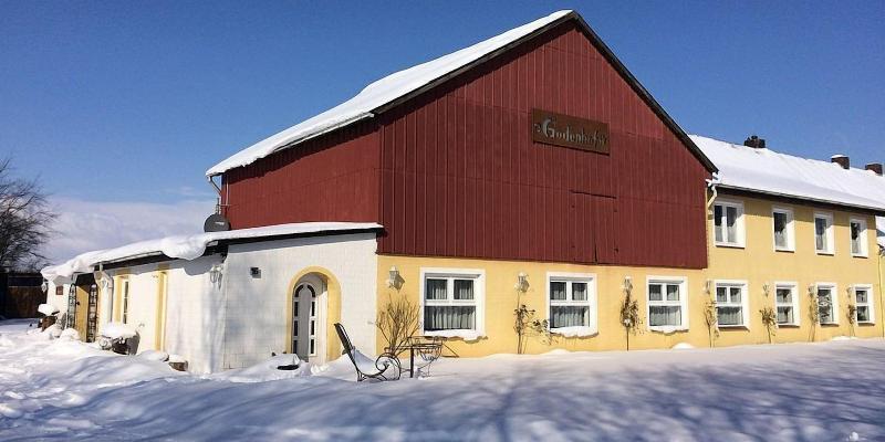 Hotel Garni Godenhof - Genel