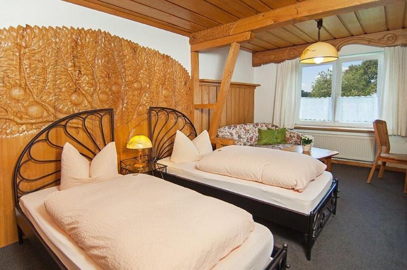 Hotel Garni Godenhof - Oda
