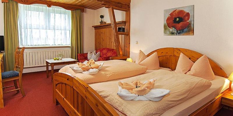 Hotel Garni Godenhof - Oda