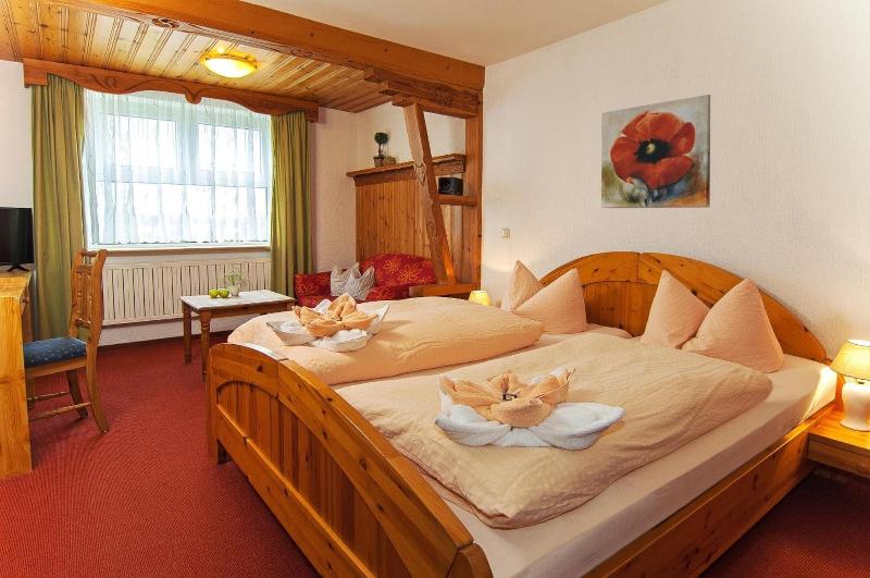 Hotel Garni Godenhof - Oda