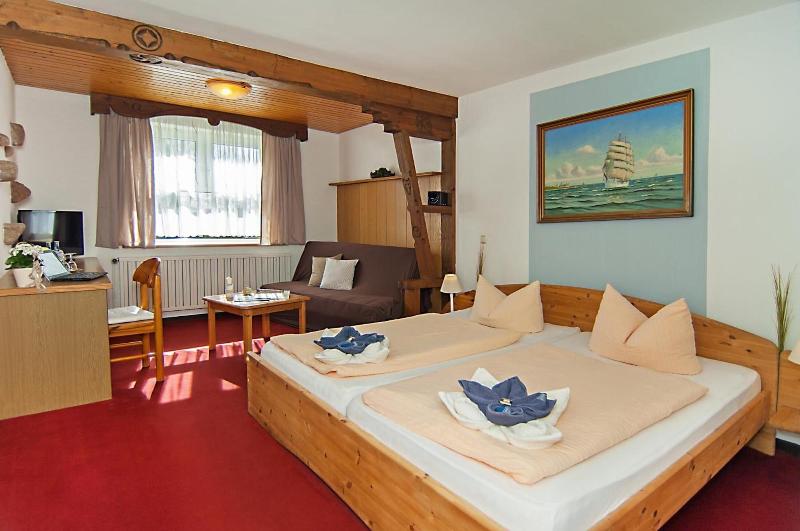 Hotel Garni Godenhof - Oda