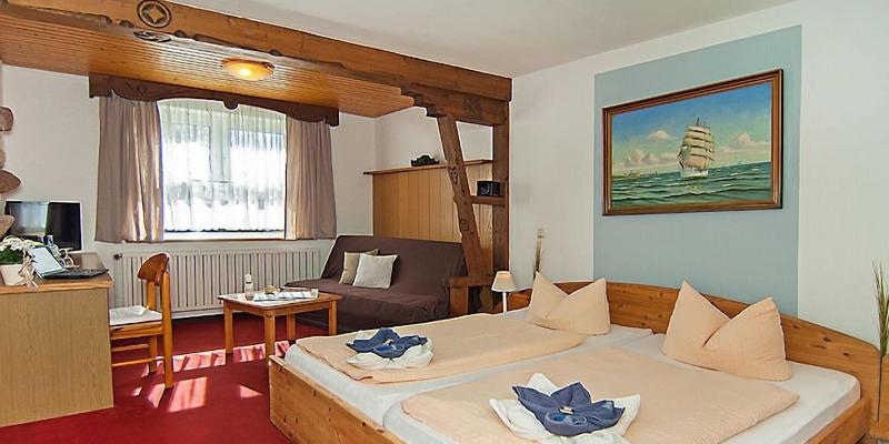 Hotel Garni Godenhof - Oda
