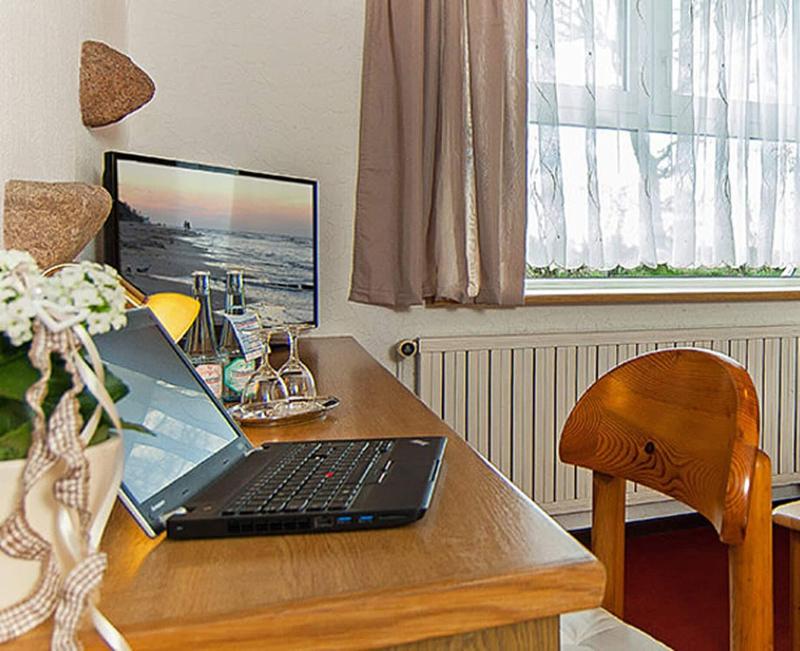 Hotel Garni Godenhof - Oda
