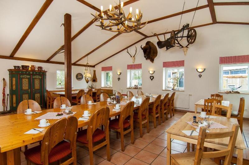 Hotel Garni Godenhof - Restoran