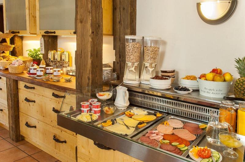 Hotel Garni Godenhof - Restoran