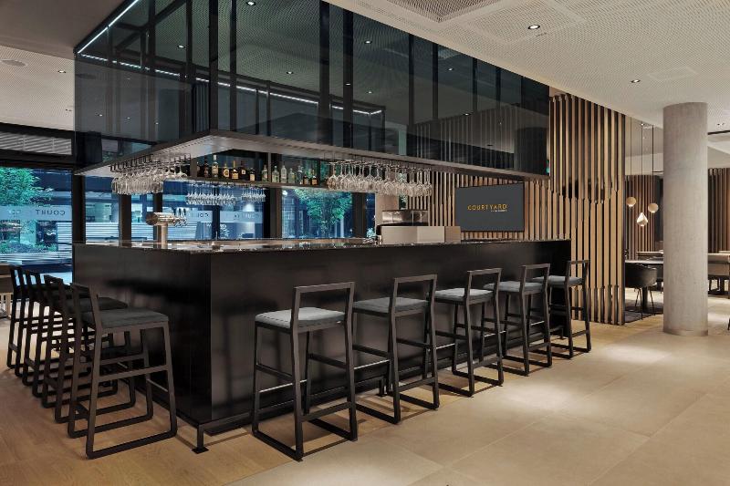 Courtyard by Marriott Freiburg - Bar