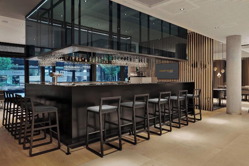 Courtyard by Marriott Freiburg - Bar