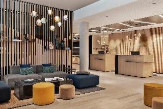 Courtyard by Marriott Freiburg fotoÄŸrafÄ±