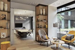 Courtyard by Marriott Freiburg fotoÄŸrafÄ±