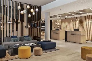 Courtyard by Marriott Freiburg fotoÄŸrafÄ±