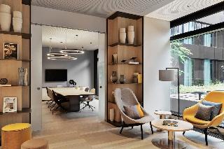 Courtyard by Marriott Freiburg fotoÄŸrafÄ±