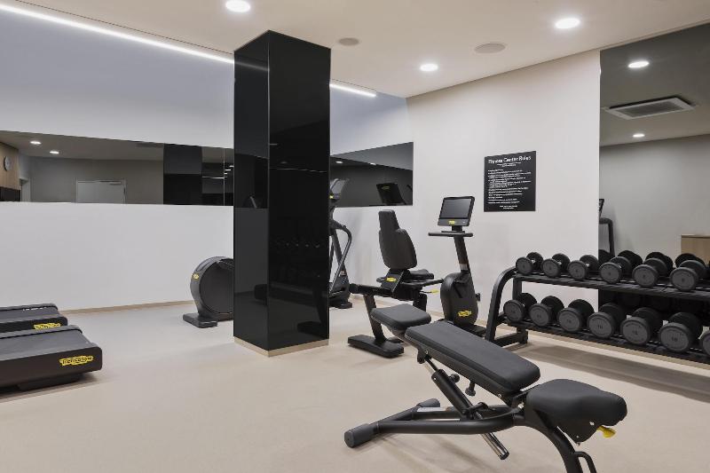 Courtyard by Marriott Freiburg - Aktivite