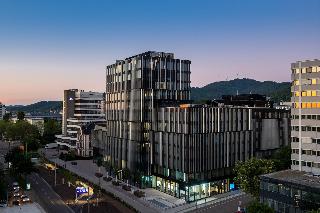 Courtyard by Marriott Freiburg otel fotoğrafı