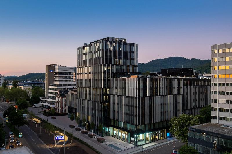Courtyard by Marriott Freiburg - Genel