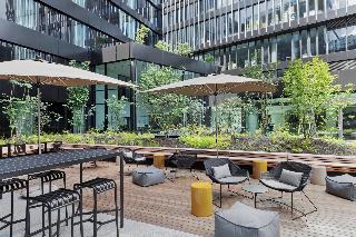 Courtyard by Marriott Freiburg fotoÄŸrafÄ±