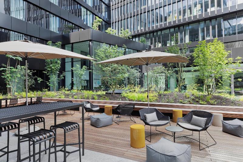 Courtyard by Marriott Freiburg - Genel