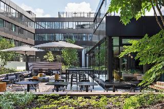 Courtyard by Marriott Freiburg fotoÄŸrafÄ±