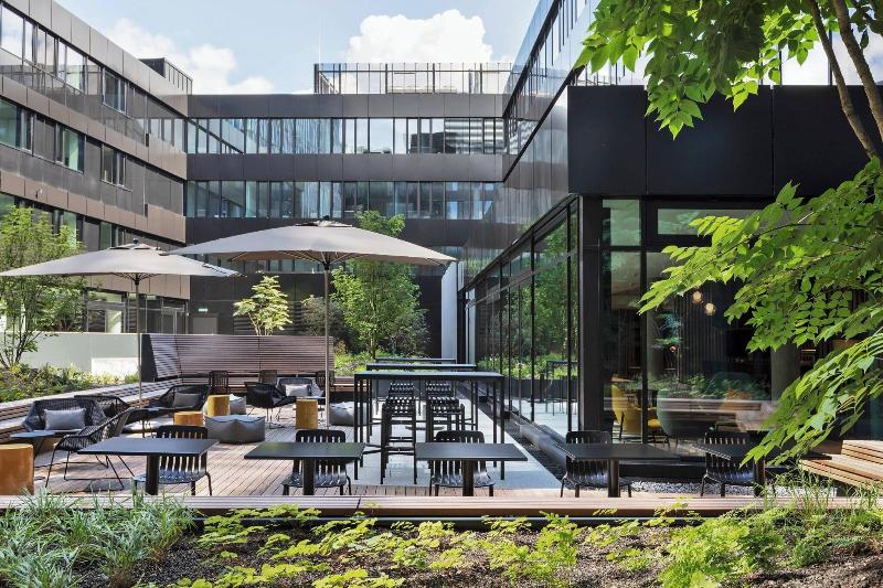 Courtyard by Marriott Freiburg - Genel