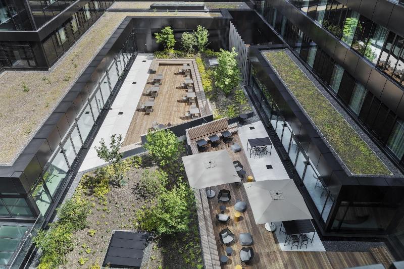 Courtyard by Marriott Freiburg - Genel