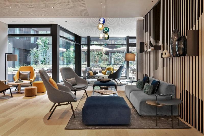 Courtyard by Marriott Freiburg - Genel