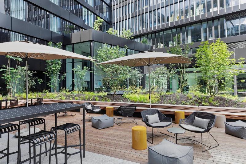 Courtyard by Marriott Freiburg - Genel