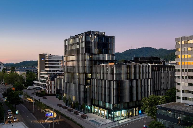 Courtyard by Marriott Freiburg - Genel